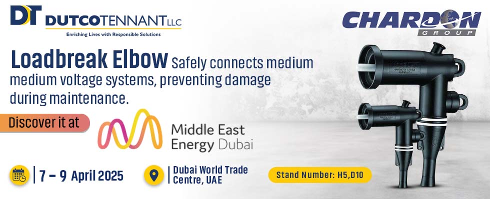 Loadbreak Elbow – Safely connects medium voltage systems, preventing damage during maintenance.